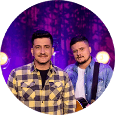 André e Felipe